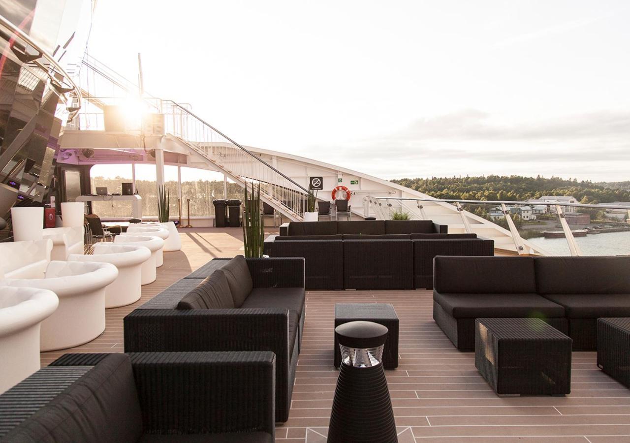 Viking Line Ferry Viking Grace - One-Way Journey From Turku To Stockholm Hotel Luaran gambar