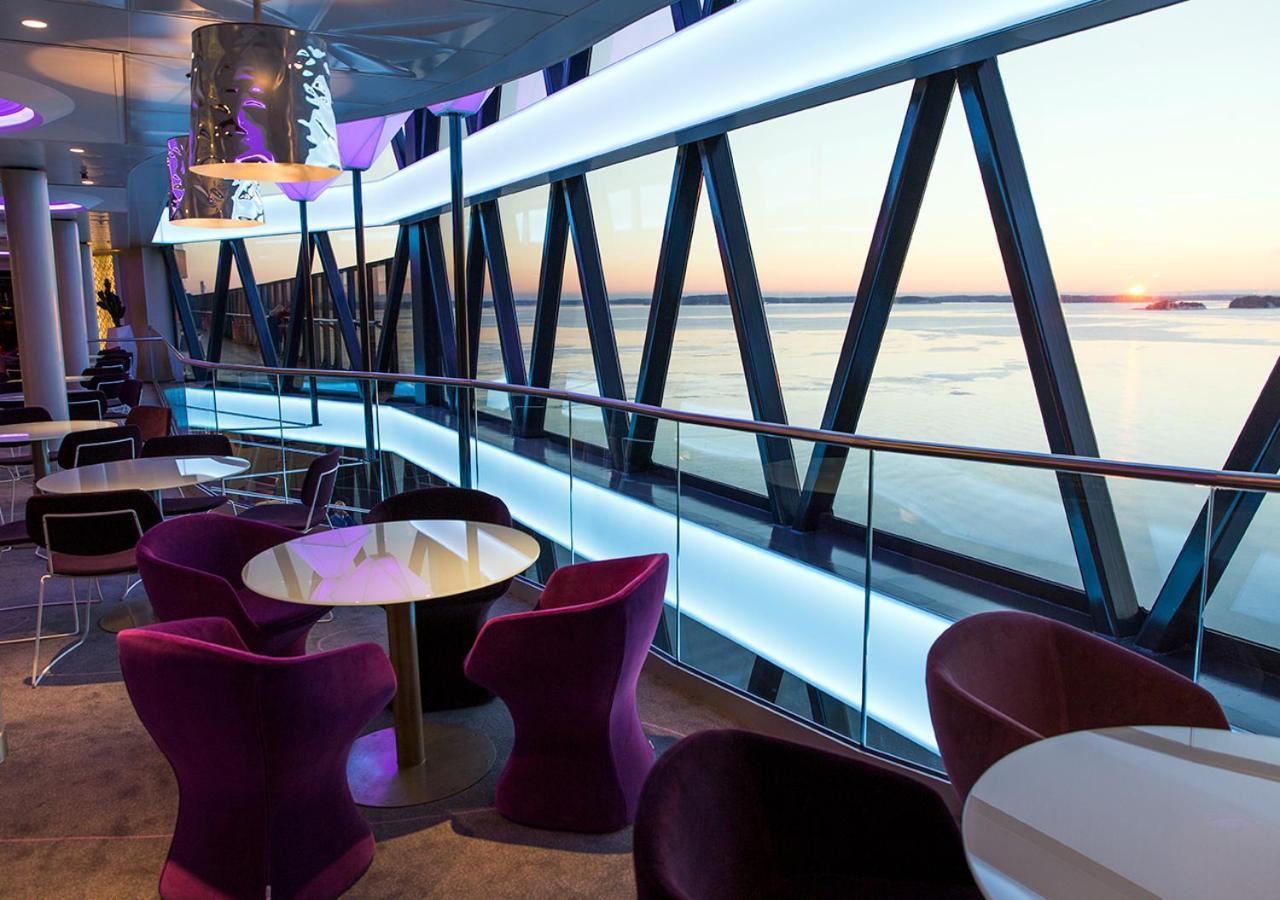 Viking Line Ferry Viking Grace - One-Way Journey From Turku To Stockholm Hotel Luaran gambar