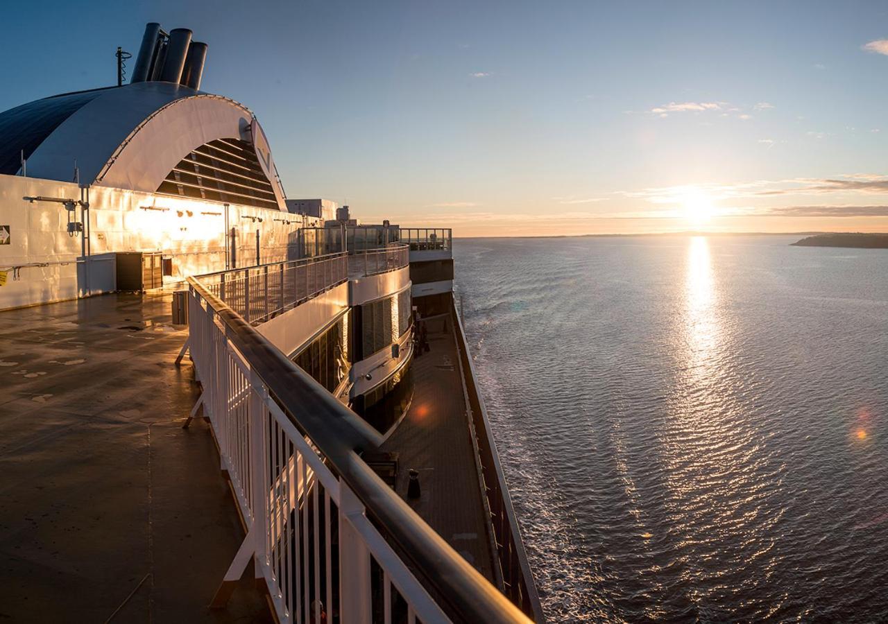 Viking Line Ferry Viking Grace - One-Way Journey From Turku To Stockholm Hotel Luaran gambar