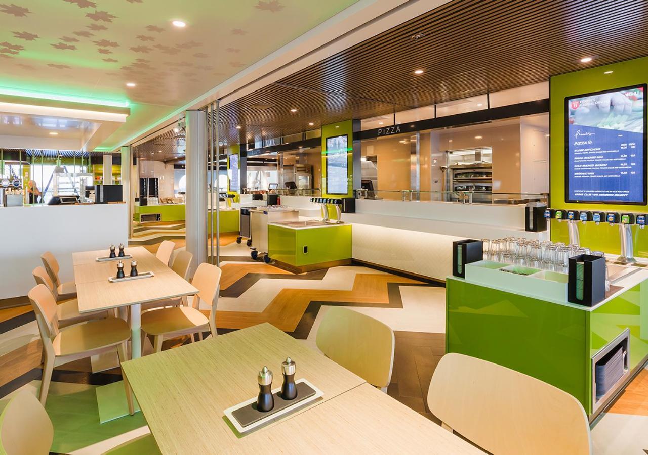 Viking Line Ferry Viking Grace - One-Way Journey From Turku To Stockholm Hotel Luaran gambar
