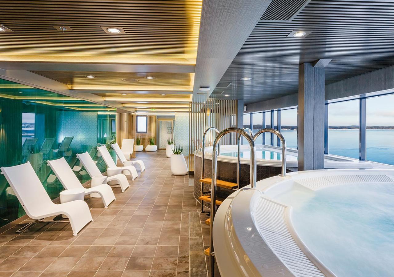 Viking Line Ferry Viking Grace - One-Way Journey From Turku To Stockholm Hotel Luaran gambar